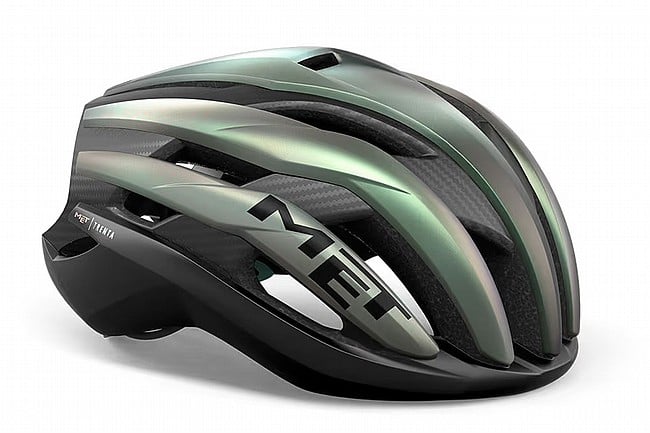 MET Trenta 3k Carbon Mips Helmet Motion Blur / Matte