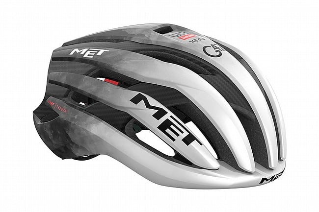 MET Trenta 3k Carbon Mips Helmet UAE Team Emirates
