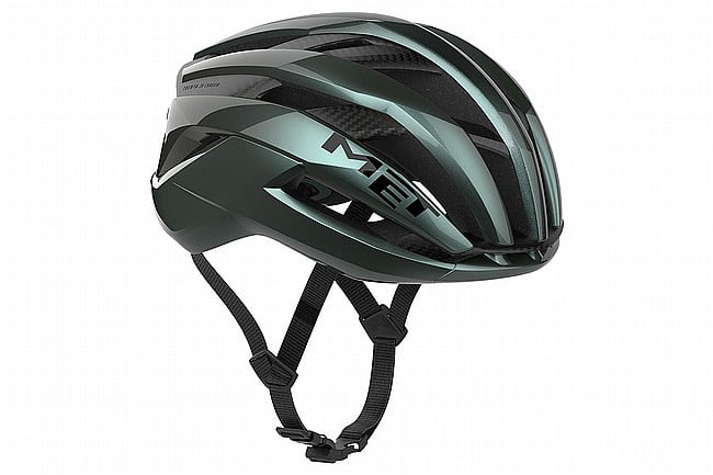 MET Trenta 3K Carbon Mips Helmet MY26 Glossy Hyper Teal