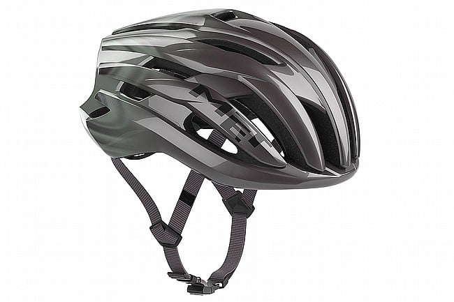 MET Trenta Mips Helmet Opal Gray Glossy