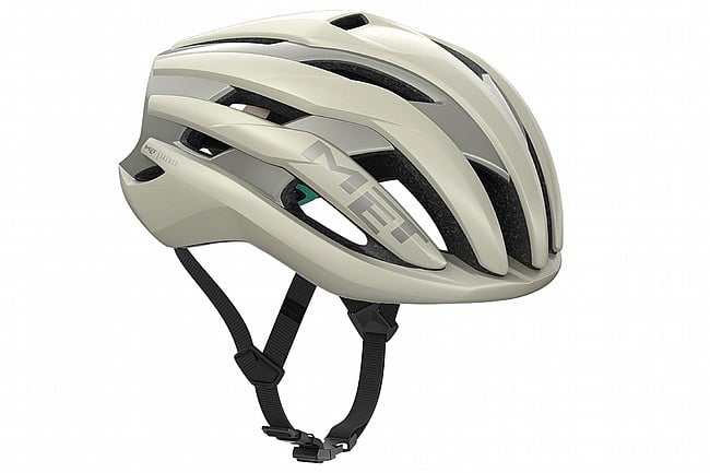MET Trenta Mips Helmet Greige / Matte Glossy