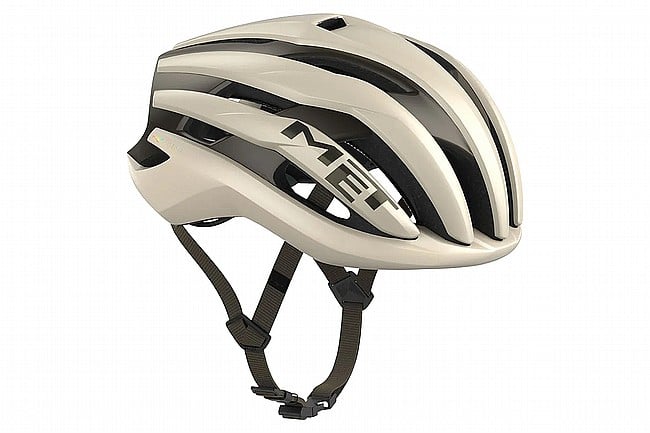 MET Trenta Mips Helmet Wax White Matte