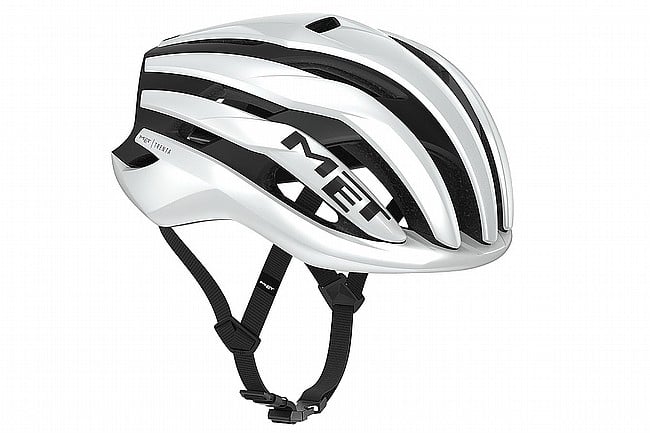 MET Trenta Mips Helmet White/Black