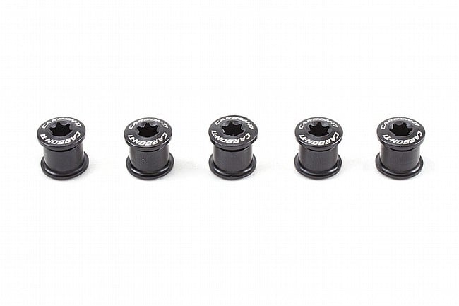 Carbon-Ti Chainring Fixing Bolt Kit 