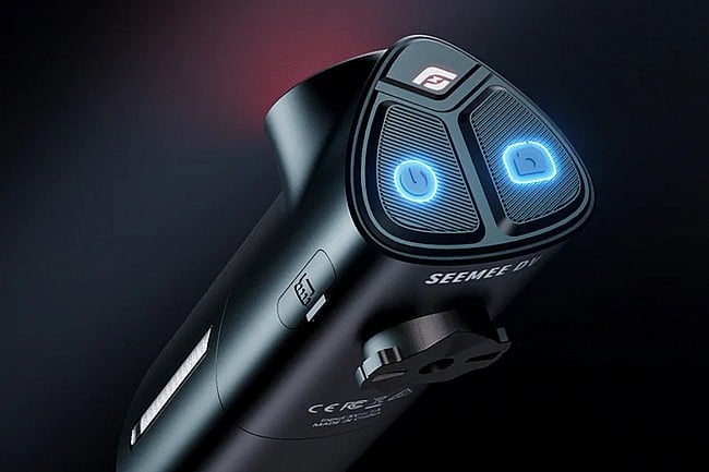 Magicshine SEEMEE DV Camera Taillight 