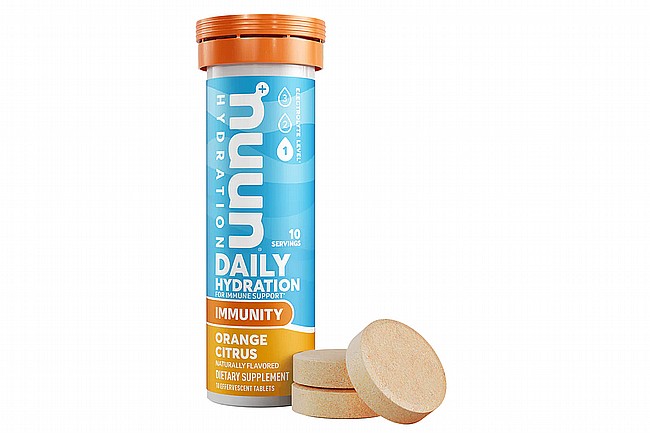 Nuun Immunity Tablets (10 Servings) Orange Citrus
