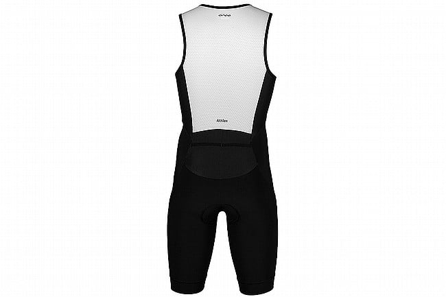 Orca Mens Athlex Race Tri Suit White