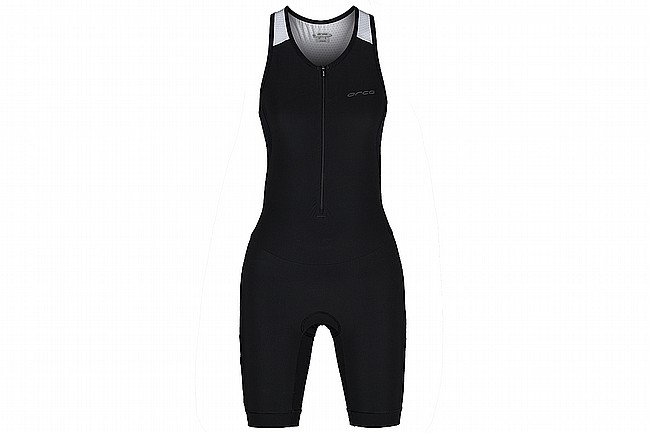Orca Womens Athlex Race Tri Suit White