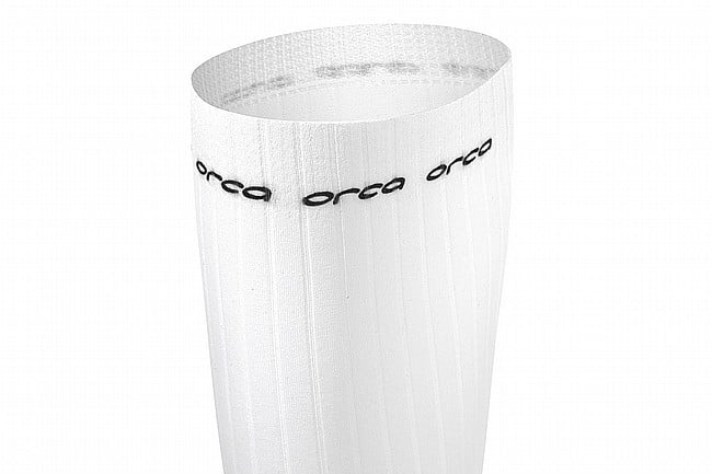 Orca Aero Socks - Long White