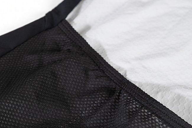 Orca Mens Athlex Sleeved Tri Top White