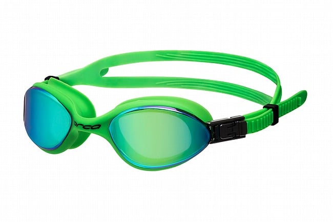 Orca Killa 180 Goggle Mirror Green