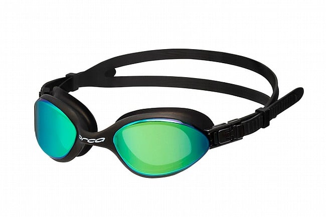 Orca Killa 180 Goggle Mirror Black