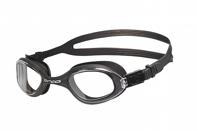 Orca Killa 180 Goggle Clear Black