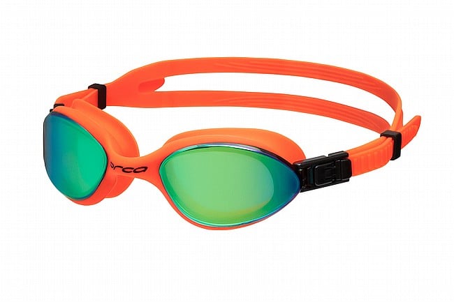 Orca Killa 180 Goggle Mirror Orange