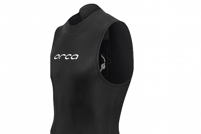 Orca 2025 Mens Vitalis Openwater Sleeveless Wetsuit 