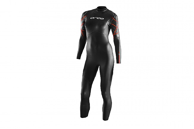 Orca Womens Openwater Vitalis Thermal Wetsuit Black