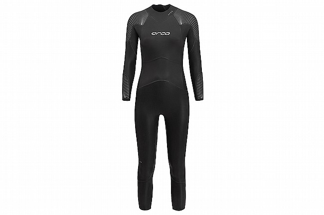 Orca Womens Apex Flow Wetsuit Silver Total