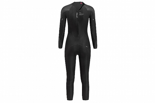 Orca Womens Apex Flow Wetsuit Silver Total