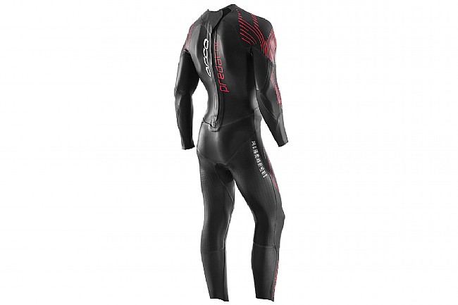 Orca Mens Predator Wetsuit (2021) Black