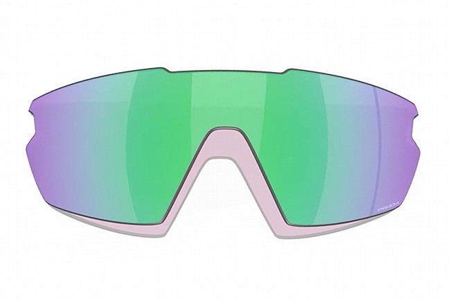 Oakley Sphaera Replacement Lenses PRIZM Road Jade Lens