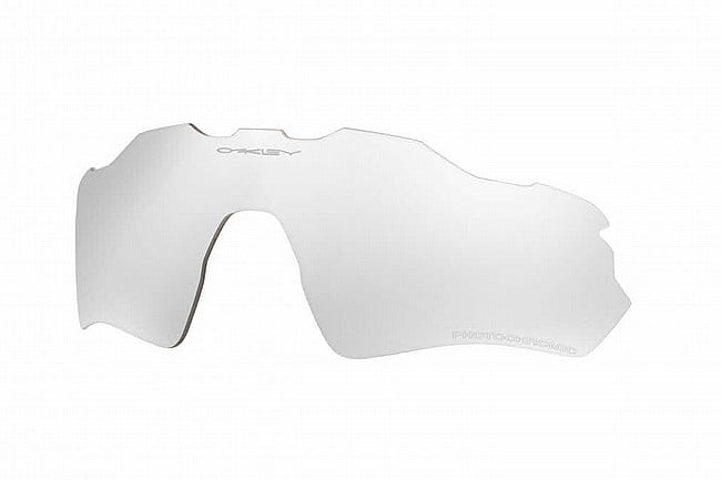 Oakley Radar EV Replacement Lenses Black/Clear Photochromic