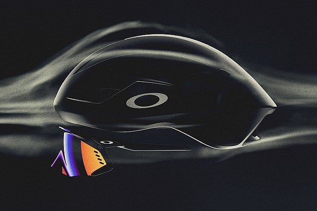 Oakley Velo Mach Road Helmet 