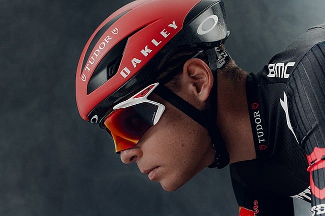 Oakley Velo Mach Road Helmet 