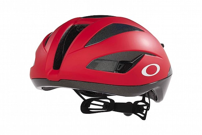 Oakley Velo Mach Road Helmet Red / Black Pro