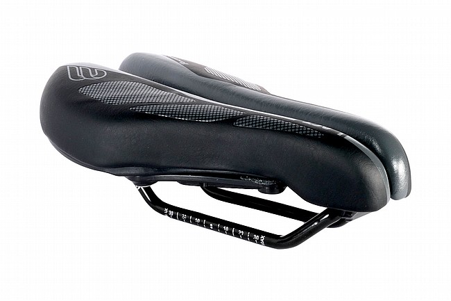 BiSaddle SRT 2.0 Bonneville Standard Saddle Chromoly Rails