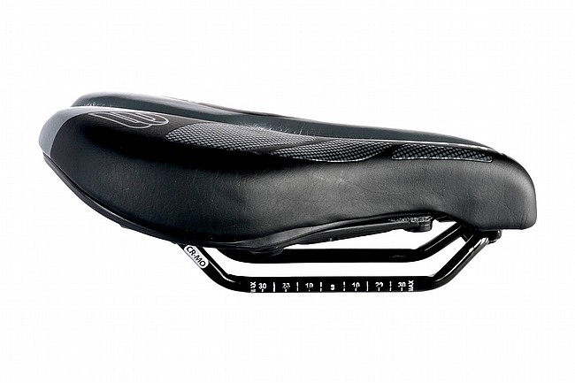 BiSaddle SRT 2.0 Bonneville Cutout Saddle Chromoly Rails