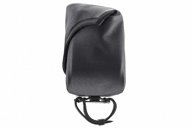 Ortlieb Fuel-Pack Top Tube Bag Matte Black - 1L