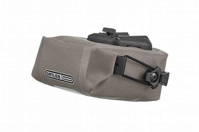 Ortlieb Saddle Bag Micro Two  0.5L, Dark Sand
