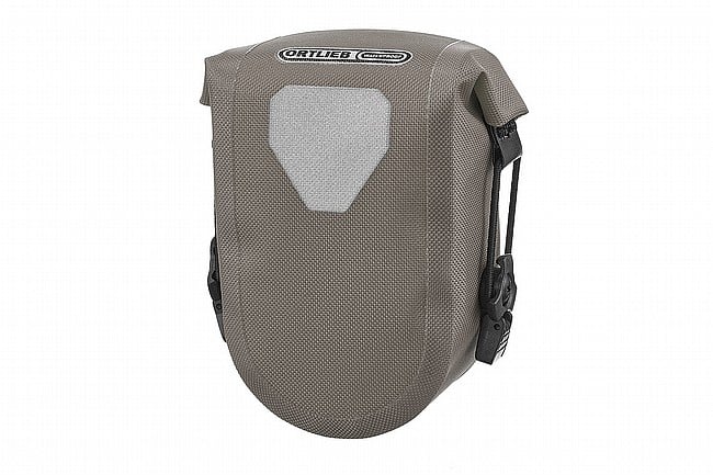 Ortlieb Saddle Bag Micro Two  0.5L, Dark Sand