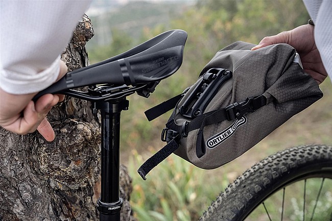 Ortlieb Saddle-Bag  