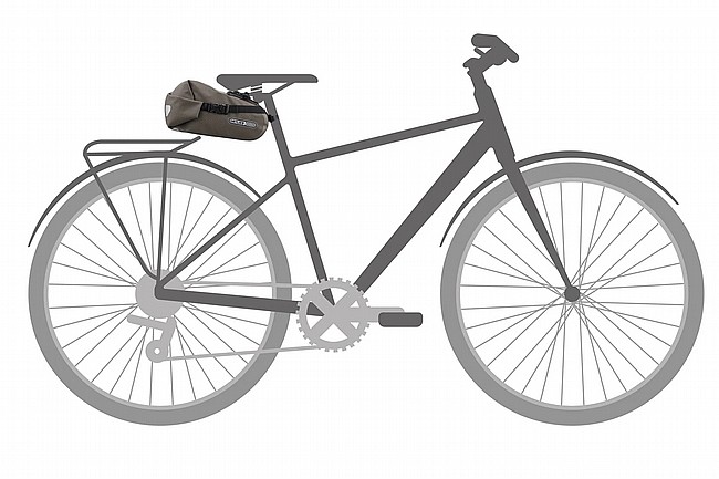 Ortlieb Saddle-Bag  
