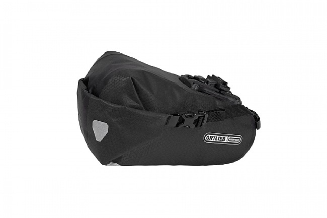 Ortlieb Saddle-Bag  Matte Black - 1.6L