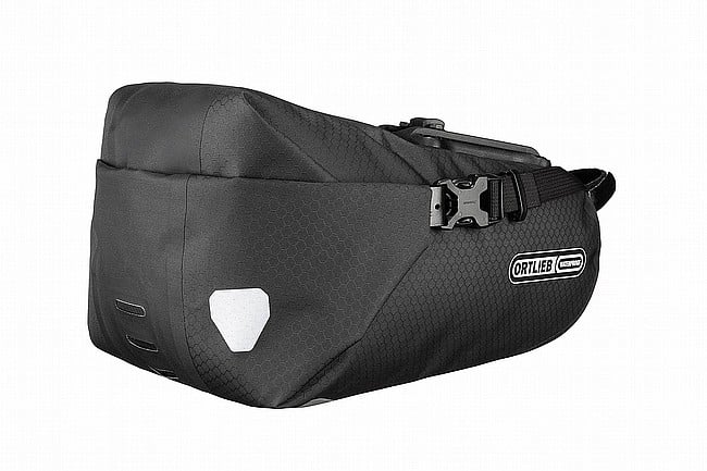 Ortlieb Saddle-Bag  Matte Black - 4.1L