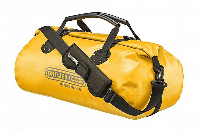 Ortlieb Rack Pack Sun Yellow - Medium (31L)