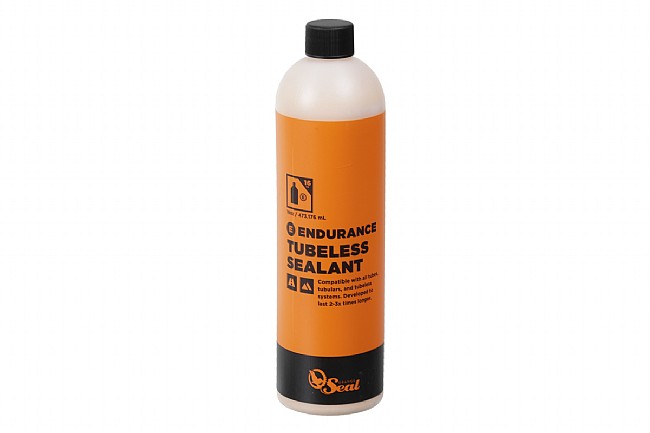 Orange Seal Cycling Endurance 16oz Sealant Refill 