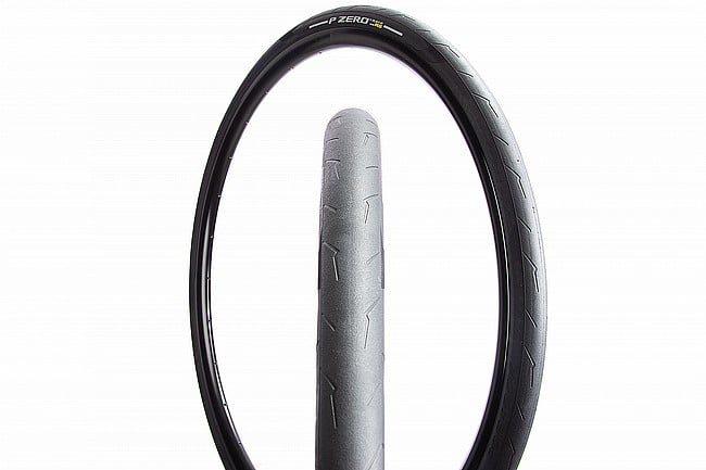 Pirelli P Zero Race TLR RS Road Tire Black