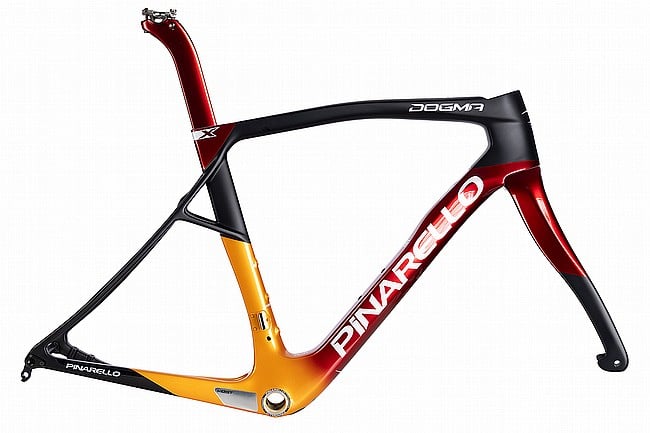 Pinarello Dogma X Frameset Xolar Sun