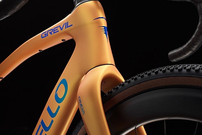 Pinarello 2026 Grevil F9 RED AXS XPLR Gravel Bike 