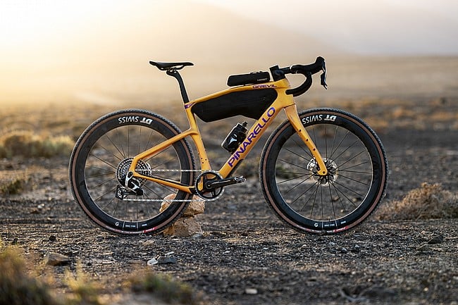 Pinarello 2026 Grevil F9 RED AXS XPLR Gravel Bike 