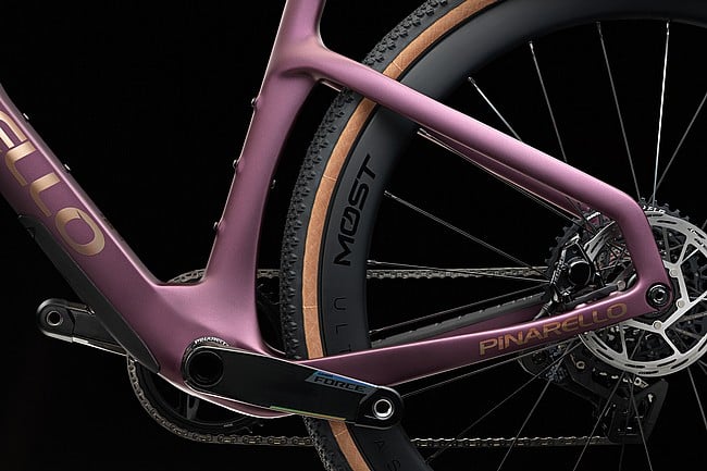 Pinarello 2026 Grevil F7 Force AXS XPLR Gravel Bike 