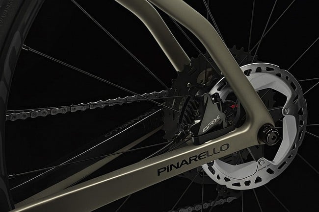 Pinarello Grevil F5 GRX610/820 Gravel Bike 