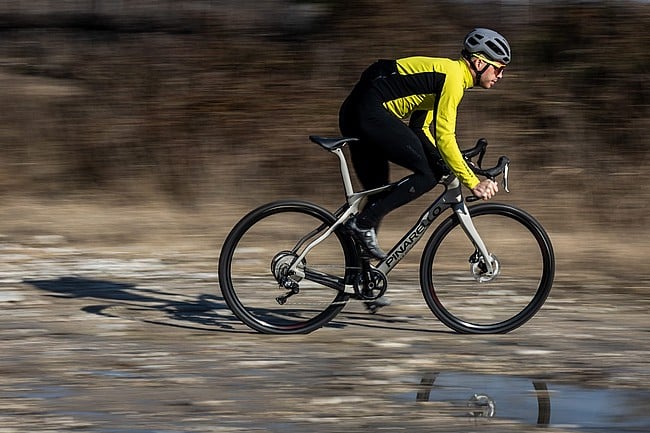 Pinarello Grevil F5 GRX610/820 Gravel Bike 