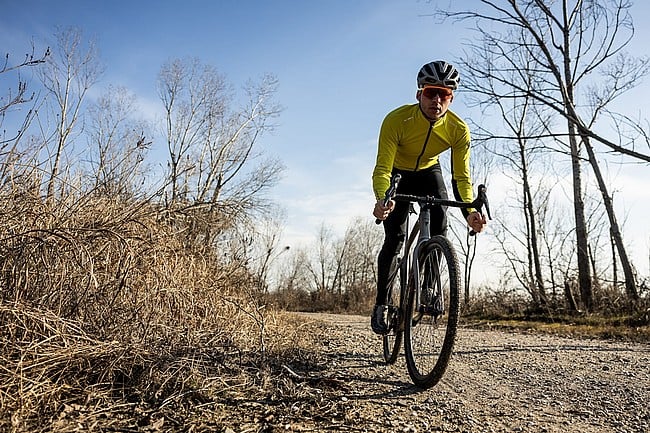 Pinarello Grevil F5 GRX610/820 Gravel Bike 
