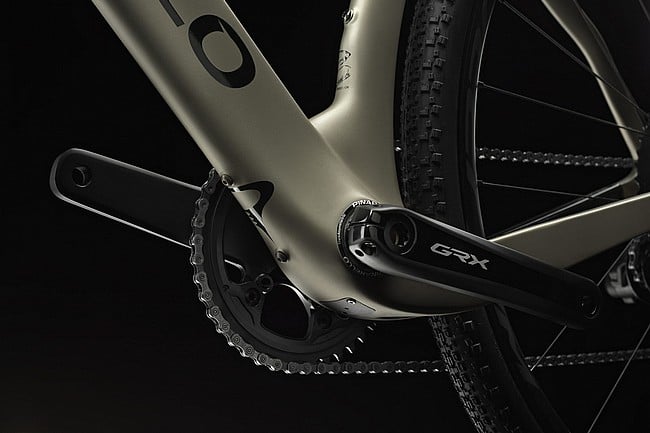 Pinarello Grevil F5 GRX610/820 Gravel Bike 