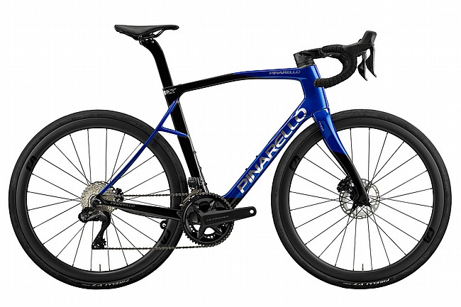 Pinarello X7 Ultegra Di2 Road Bike Xpeed Blue