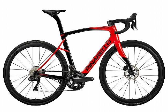 Pinarello X7 Ultegra Di2 Road Bike Xpeed Red